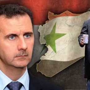 “Πολιτικός ζητιάνος ο Ερντογάν συνεργάζεται με τρομοκράτες”! Καταπέλτης ο&nbsp;Άσαντ