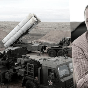 ΑΝ ΠΑΡΟΥΜΕ ΤΟΥΣ S-400 ΤΟΤΕ ΘΑ ΓΙΝΕΙ ΤΟ… «ΕΛΑ ΝΑ ΔΕΙΣ»!ΤΟΥΡΚΟΣ ΔΗΜΟΣΙΟΓΡΑΦΟΣ-ΣΤΡΑΤΗΓΙΚΟΣ ΑΝΑΛΥΤΗΣ : ΑΝ ΠΑΡΟΥΜΕ ΤΟΥΣ S-400 ΤΟΤΕ ΘΑ ΓΙΝΕΙ ΤΟ… «ΕΛΑ ΝΑ&nbsp;ΔΕΙΣ»!