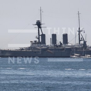 ΣΤΗ ΘΕΣΣΑΛΟΝΙΚΗ ΑΠΟ ΑΡΧΕΣ ΟΚΤΩΒΡΗ ΤΟ ΘΩΡΗΚΤΟ&nbsp;«ΑΒΕΡΩΦ»