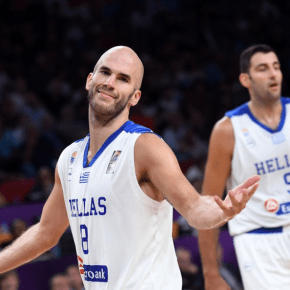 EUROBASKET: Κρίμα, κρίμα, κρίμα… Ήττα της Ελλάδας από τη Ρωσία&nbsp;#EuroBasket2017