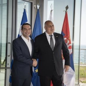 Την Τετάρτη οι υπογραφές για την «Σιδηροδρομική Εγνατία»Στην Καβάλα από Τσίπρα –&nbsp;Μπορίσοφ