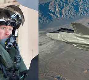ΕΚΤΑΚΤΟ – Συντριβή F-35 Lightning II – Νεκρός ο πιλότος – Κατέπεσαν και δύο A-10C Thunderbolt II και ένα&nbsp;F-16!