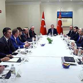 ΠΑΛΙ ΜΕ ΤΟΥΣ ΕΒΡΑΙΟΥΣ ΤΩΝ ΗΠΑ Ο&nbsp;ΕΡΝΤΟΓΑΝ