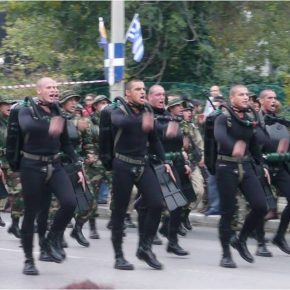 ΑΠΟΚΛΕΙΣΤΙΚΟ: ΟΙ ΕΙΔΙΚΕΣ ΔΥΝΑΜΕΙΣ ΕΚΠΑΙΔΕΥΟΝΤΑΙ ΓΙΑ ΝΑ ΕΠΙΧΕΙΡΗΣΟΥΝ ΕΝ ΚΑΙΡΩ&nbsp;ΕΙΡΗΝΗΣ