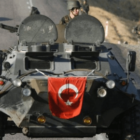 Η ΤΟΥΡΚΙΚΗ ΕΙΣΒΟΛΗ&nbsp;ΞΕΚΙΝΑ!!!