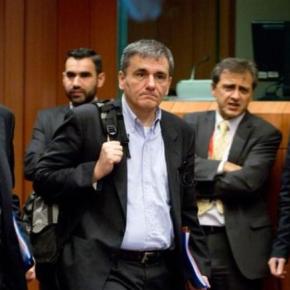 EWG: Με άδεια χέρια για την υποδόση – Τον Οκτώβριο οι θεσμοί στην&nbsp;Αθήνα