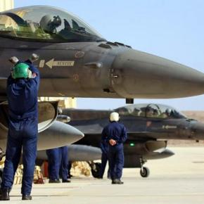 ΕΚΚΙΝΗΣΗ ΤΟΥ ΠΡΟΓΡΑΜΜΑΤΟΣ ΕΚΣΥΓΧΡΟΝΙΣΜΟΥ ΤΩΝ F-16 ΜΕΣΑ ΣΤΟ&nbsp;2018