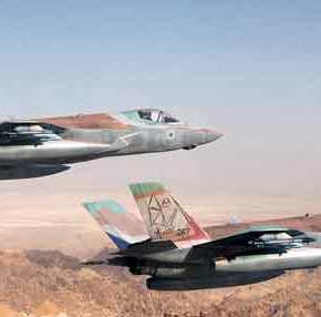 Πλήρως αόρατα τα F-35 για την ελληνική αεράμυνα: Από πού πέρασαν και τι&nbsp;συνέβη