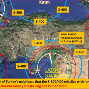 ΑΠΙΣΤΕΥΤΟ ΡΑΠΙΣΜΑ στον ΕΡΝΤΟΓΑΝ «Η Ρωσία δεν θα δώσει τους S-400 στην Τουρκία»&nbsp;!!!!!