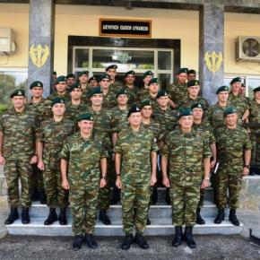 Ο ΑΓΕΣ Αλκιβιάδης Στεφανής στα «όπλα» –&nbsp;ΦΩΤΟ