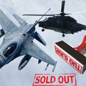 Πώληση “πακέτο” F-16 Block 30 και NH-90 από Ελλάδα στα Ηνωμένα Αραβικά&nbsp;Εμιράτα