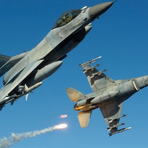 ΕΚΣΥΓΧΡΟΝΙΣΜΟΣ F-16: ΑΥΞΗΣΗ 40% ΛΟΓΩ ΤΗΣ ΔΕΚΑΕΤΟΥΣ&nbsp;ΚΑΘΥΣΤΕΡΗΣΗΣ