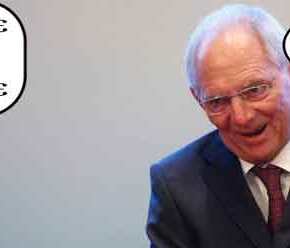 “Δεν φεύγω”! Ο Σόϊμπλε αρνείται την αντικατάστασή&nbsp;του