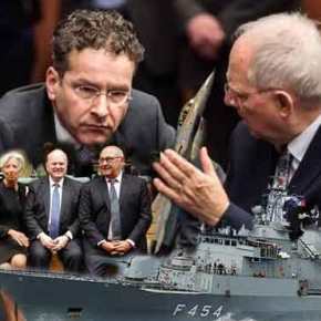 Ο εκσυγχρονισμός των φρεγατών “βουλιάζει” λόγω&nbsp;F-16