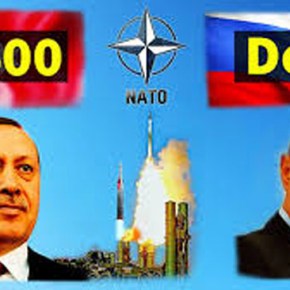 Ο Ερντογάν χρησιμοποιεί τους ελληνικούς S-300 για να δικαιολογήσει την αγορά των&nbsp;S-400