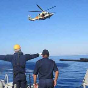 Το ΠΝ απέναντι από τον τουρκικό Στόλο στην Κύπρο: Πυραυλάκατος με βλήματα MM40 block 2 Exocet πλέει στην κυπριακή&nbsp;ΑΟΖ