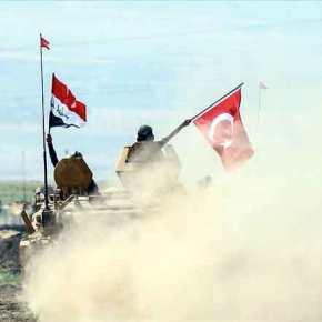 Ήρθε το πλήρωμα του χρόνου για την Τουρκία: Ο Αλεβίτης ΥΠΕΞ και οι χάρτες «του Θείου Σαμ» με στόχο την&nbsp;Ανατολία