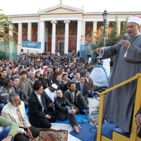 Θέμα χρόνου τρομοκρατική επίθεση τζιχαντιστών στην&nbsp;Ελλάδα