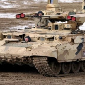 ΙΣΡΑΗΛ ΚΑΙ ΣΥΡΙΑ ΘΕΛΟΥΝ ΝΑ ΕΞΑΓΟΡΑΣΟΥΝ ΤΟΝ «ΕΞΟΛΟΘΡΕΥΤΗ» ΑΠΟ ΤΗΝ ΡΩΣΙΑ&nbsp;(VIDEO/PHOTOS