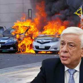 ΕΚΤΑΚΤΟ – Θα ανατίναζαν την αυτοκινητοπομπή του Προέδρου της&nbsp;Δημοκρατίας;