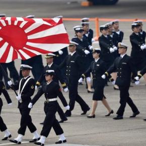 Η κρίση με την Βόρεια Κορέα φουντώνει τον ιαπωνικό&nbsp;μιλιταρισμό