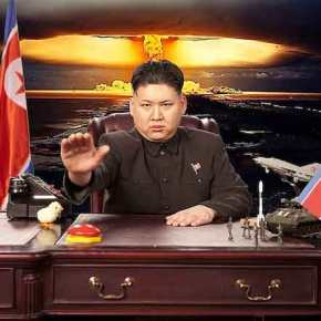 Έτοιμος να πατήσει το «κουμπί» ο Κιμ Γιόνγκ&nbsp;Ουν