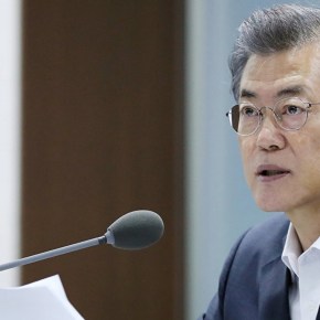 ΠΡΟΕΔΡΟΣ Ν. ΚΟΡΕΑΣ: ΘΑ ΚΑΤΑΣΤΡΕΨΟΥΜΕ ΟΛΟΚΛΗΡΩΤΙΚΑ ΤΗ Β. ΚΟΡΕΑ, ΑΝ ΜΑΣ&nbsp;ΠΡΟΚΑΛΕΣΕΙ