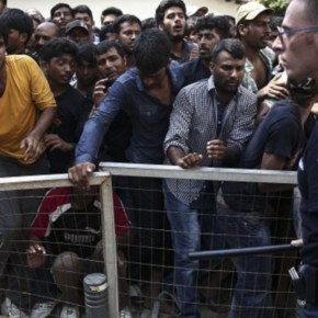 ΣΥΝΑΓΕΡΜΟΣ: ΠΑΝΩ ΑΠΟ 400 ΜΕΤΑΝΑΣΤΕΣ ΠΕΡΑΣΑΝ ΣΤΑ ΕΛΛΗΝΙΚΑ ΝΗΣΙΑ ΑΠΟ ΤΗ&nbsp;ΔΕΥΤΕΡΑ