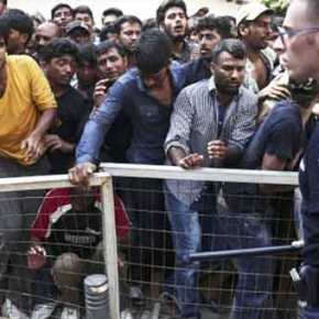 TO ΑΠΟΛΥΤΟ ΧΑΟΣ ΣΤΑ ΕΛΛΗΝΙΚΑ ΝΗΣΙΑ: 2.500 ΜΕΤΑΝΑΣΤΕΣ ΜΟΝΟ ΤΟΝ&nbsp;ΣΕΠΤΕΜΒΡΗ