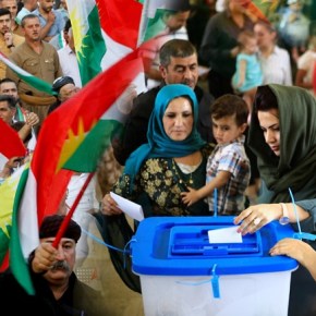 Το 93% είπε «ναι» στην&nbsp;ανεξαρτησία