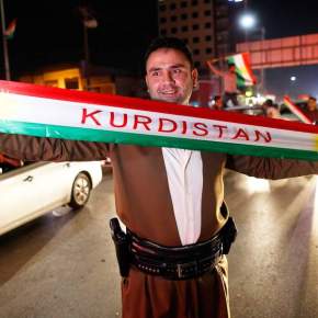 Ιράκ: Το 93% των Κούρδων τάχθηκε υπέρ της&nbsp;ανεξαρτησίας