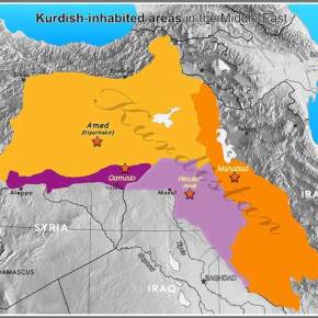 Το Ισραήλ χαράζει τα νέα σύνορα της Τουρκίας – M.Nετανιάχου: «NAI σε ανεξάρτητο Κουρδικό Κράτος εδώ και τώρα» – Νέος γύρος πολέμου&nbsp;ξεσπά