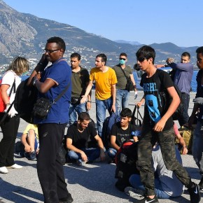 ΛΕΣΒΟΣ: ΣΧΕΔΟΝ 2.000 ΜΕΤΑΝΑΣΤΕΣ ΑΠΟ ΤΙΣ ΑΡΧΕΣ ΤΟΥ ΜΗΝΑ ΣΤΟ&nbsp;ΝΗΣΙ