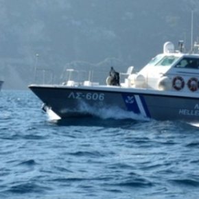 Έρευνα του λιμενικού νότια της Γαύδου για σκάφος με&nbsp;μετανάστες