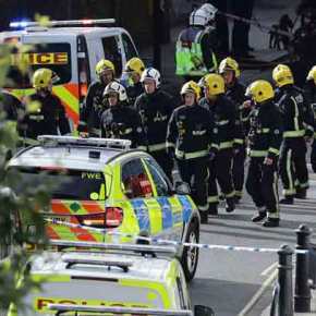 Τρομοκρατικό χτύπημα στο μετρό του Λονδίνου – Τουλάχιστον 18&nbsp;τραυματίες