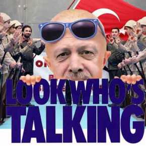 Ο Ερντογάν κατηγορεί για ναζισμό και φασισμό τους Γερμανούς&nbsp;πολιτικούς