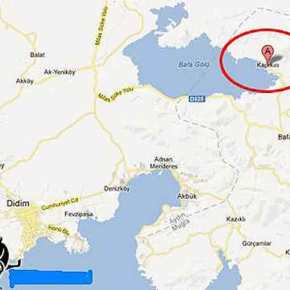 ΟΙ ΤΟΥΡΚΟΙ «ΑΝΑΚΑΛΥΨΑΝ» ΤΟ… ΑΓΙΟ ΟΡΟΣ ΤΗΣ ΜΙΚΡΑΣ&nbsp;ΑΣΙΑΣ