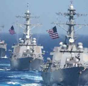 Επιδείνωση: Ναυτικό αποκλεισμό ετοιμάζει ο Ντ.Τραμπ για την&nbsp;Β.Κορέα!