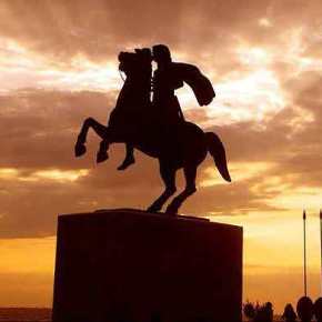 Η CIA στα χνάρια του Μεγάλου&nbsp;Αλεξάνδρου