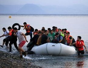 Λέσβος: Σχεδόν 6.000 εγκλωβισμένοι&nbsp;μετανάστες