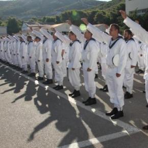 Πολεμικό Ναυτικό: Ορκίσθηκαν οι Ναύτες της 2017 Γ΄ ΕΣΣΟ –&nbsp;ΦΩΤΟ