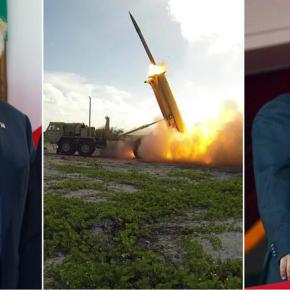 Ο Κιμ απειλεί με βόμβα υδρογόνου τον «γκάνγκστερ» Τραμπ Ο Βορειοκορεάτης ηγέτης χαρακτήρισε τον Τραμπ «ψυχικά διαταραγμένο, γκάνγκστερ και κακοποιό που παίζει με τη&nbsp;φωτιά».