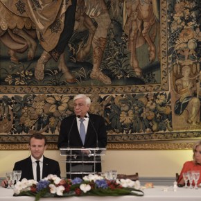 Παυλόπουλος: Αδιανόητη κάθε αμφισβήτηση της συνθήκης της Λωζάνης – Σκόπια και Τίρανα υπονομεύουν την ευρωπαϊκή τους&nbsp;προοπτική