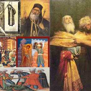 Αφιέρωμα των Τούρκων στους κρεμασμένους …&nbsp;Πατριάρχες!