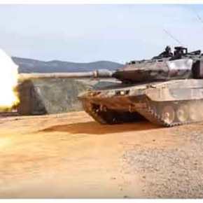 ΞΕΚΙΝΑ Η ΑΣΚΗΣΗ ΤΩΝ ΕΝΟΠΛΩΝ ΔΥΝΑΜΕΩΝ «ΠΑΡΜΕΝΙΩΝ 2017»&nbsp;(VIDEO)