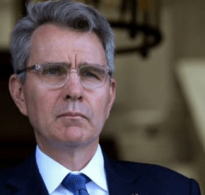 Ο ΑΜΕΡΙΚΑΝΟΣ ΠΡΕΣΒΗΣ ΠΡΟΒΛΕΠΕΙ… Η ΒΟΡΕΙΑ ΕΛΛΑΔΑ ΣΕ ΕΝΑ ΧΡΟΝΟ ΘΑ&nbsp;ΓΙΝΕΙ…