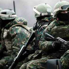 Η Ρωσία στέλνει τους «εξολοθρευτές» Spetsnaz μέσα στην Τουρκία για να ξεριζώσει τους τρομοκράτες του&nbsp;ISIS;