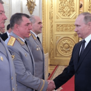 EKTAKTO! ΤΕΡΑΣΤΙΑ ΑΠΩΛΕΙΑ ΓΙΑ ΤΟ ΡΩΣΙΚΟ&nbsp;ΣΤΡΑΤΟ!!!