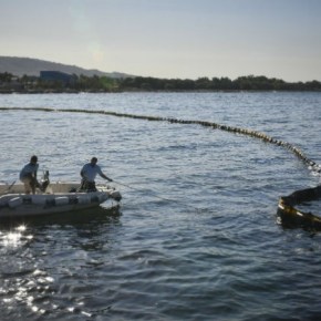 Απάντληση πετρελαιοειδών και στο βάθος…&nbsp;εμπλοκή