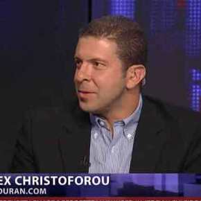 ΕΛΛΗΝΟΑΜΕΡΙΚΑΝΟΣ ΣΕ ΕΚΣΤΡΑΤΕΙΑ ΣΥΛΛΟΓΗΣ ΥΠΟΓΡΑΦΩΝ ΓΙΑ ΝΑ ΚΗΡΥΧΤΕΙ Ο ΤΖΩΡΤΖ ΣΟΡΟΣ&nbsp;ΤΡΟΜΟΚΡΑΤΗΣ!